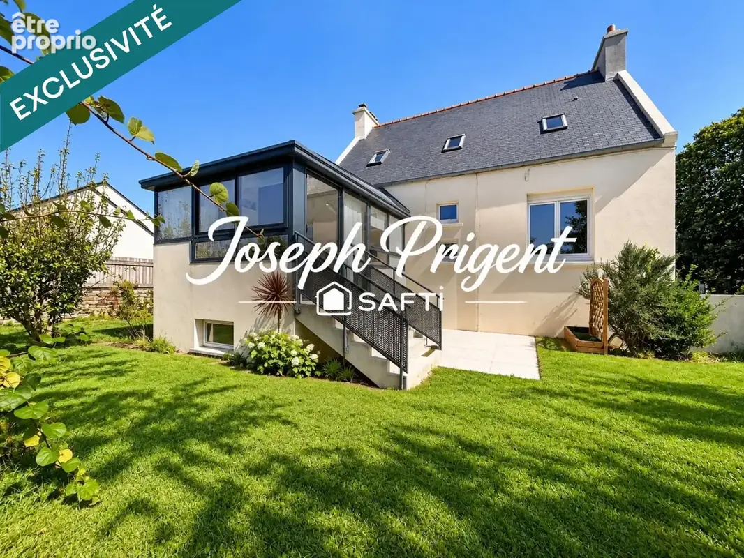 Photo 1 - Maison à PLOUGUIN