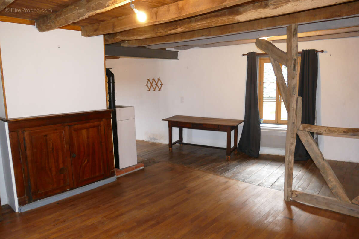 Grande maison rénovée avec atelier ou local commercial, terrasse panoramique et jardin (Mourjou - Puycapel, 15) - photo 22