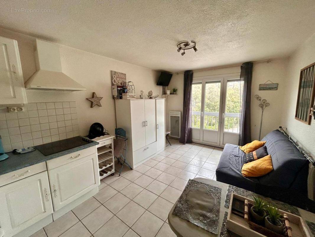 Appartement à SAINT-RAPHAEL