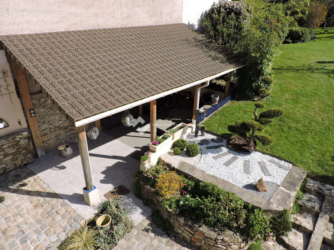 Maison 140 m² à Gouvernes  - photo 9