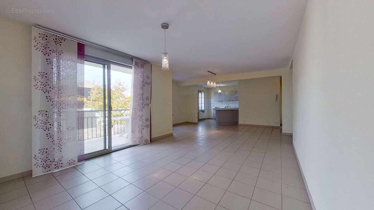 Appartement à BAR-LE-DUC