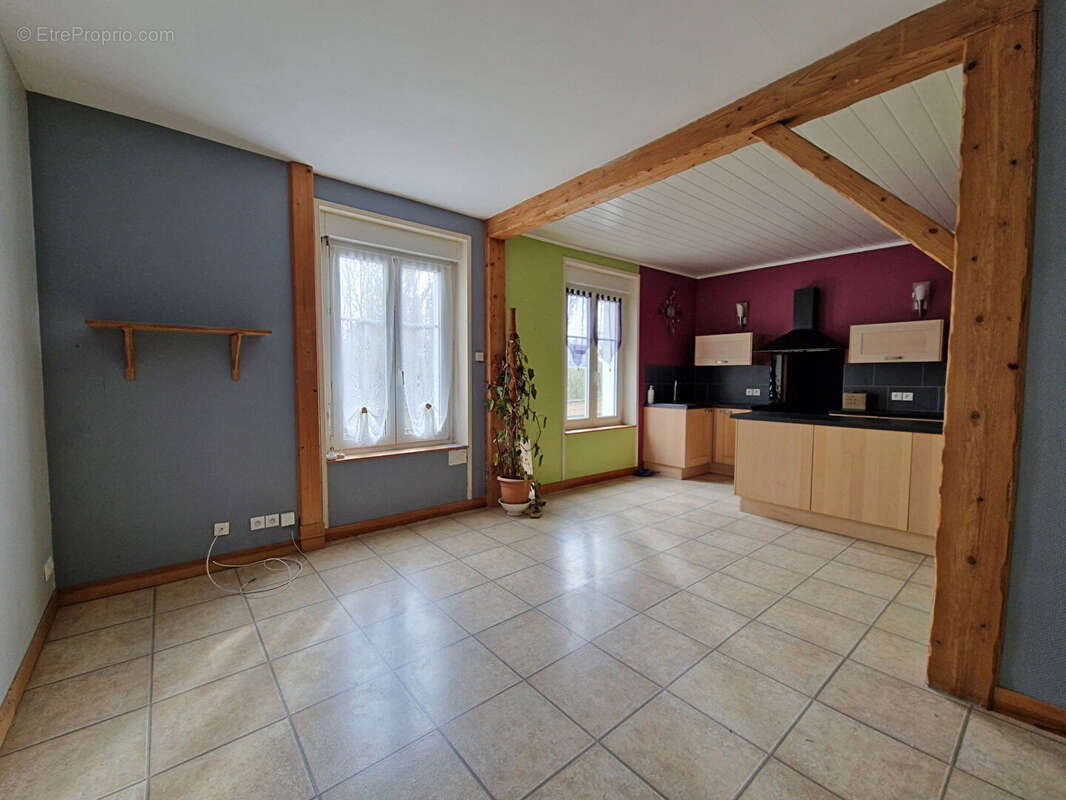 Maison à SAINT-MIHIEL