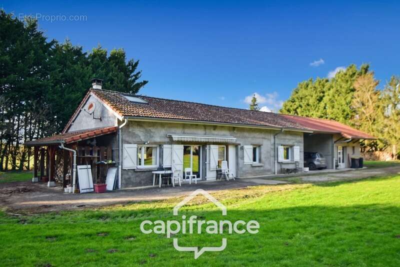 Maison à vendre 4 pièces proche de LOUHANS (71) - photo 15