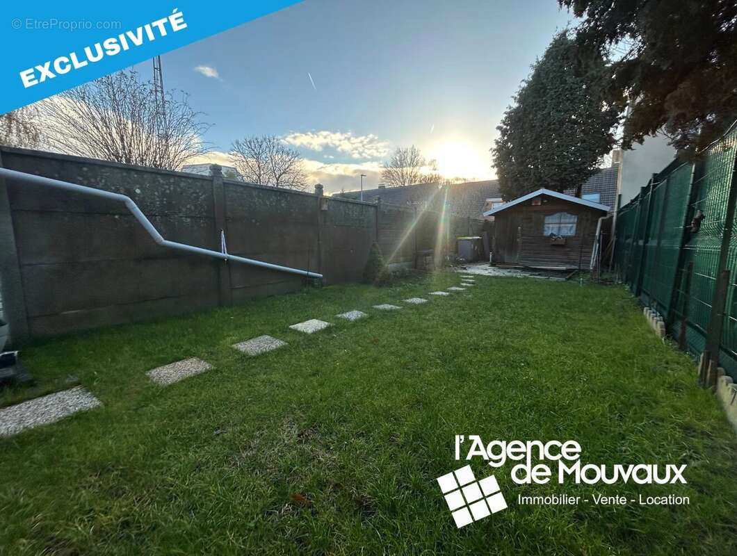 Maison à FACHES-THUMESNIL