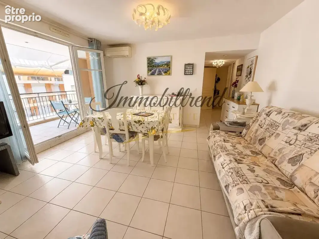 Appartement à MENTON