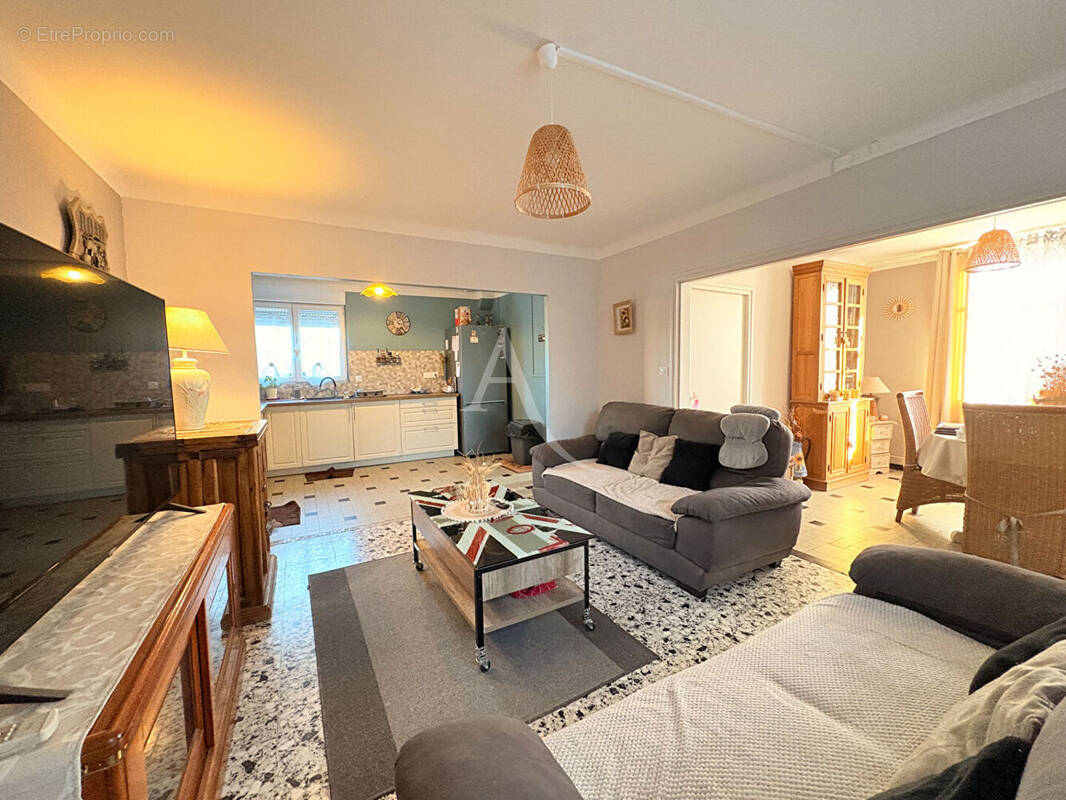 Maison à CONQUES-SUR-ORBIEL