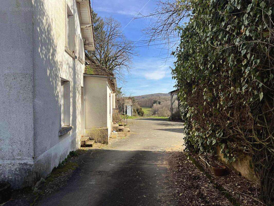 Fermette Savignac Ledrier 175 m2 - photo 12