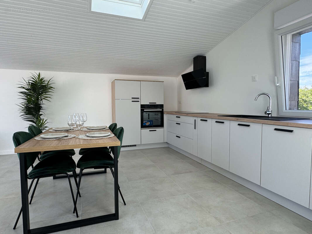 Appartement à SAINT-NAZAIRE