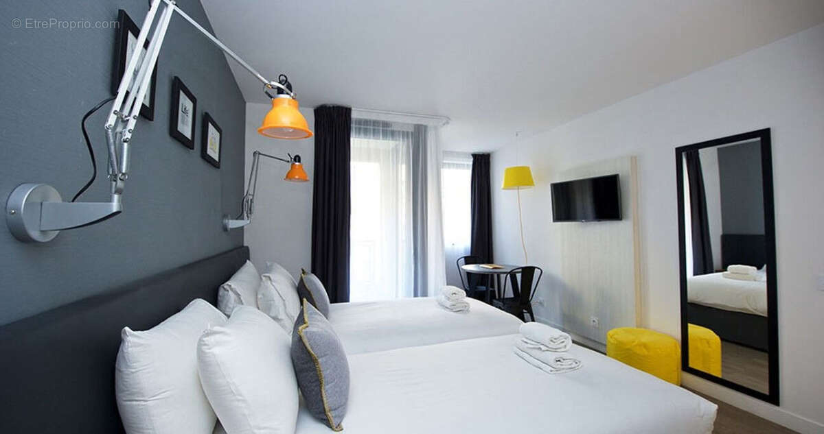 Appartement à MARSEILLE-1E