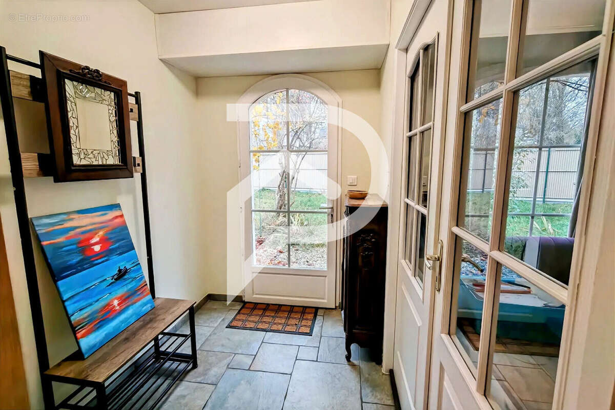 Maison à L&#039;ISLE-ADAM