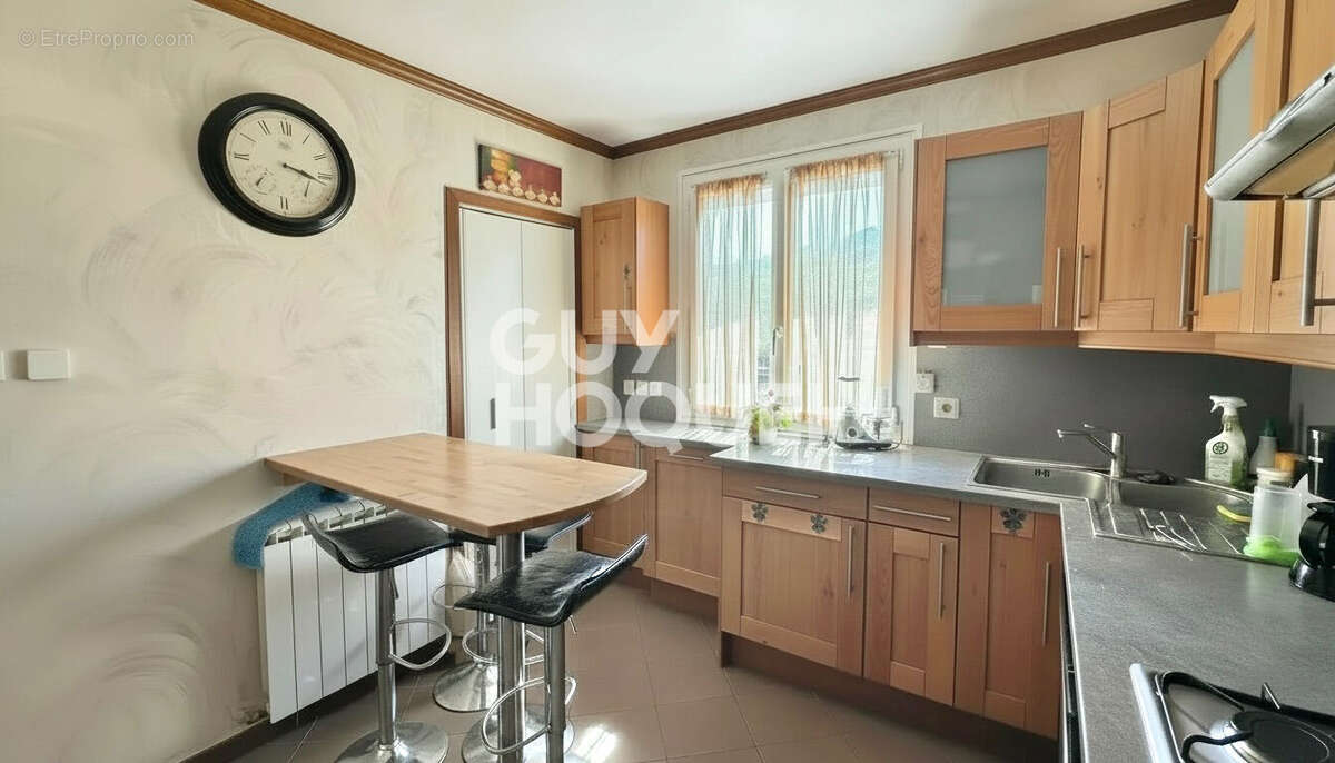 Maison à GARENNES-SUR-EURE