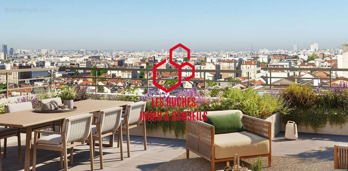 Appartement à FONTENAY-SOUS-BOIS