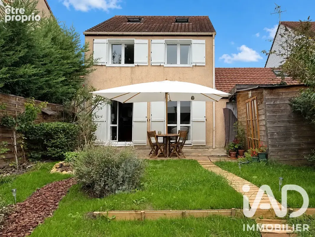 Photo 1 - Maison à SOISY-SUR-SEINE