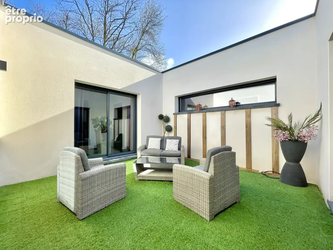 Maison Plain pied de 2012 - photo 5
