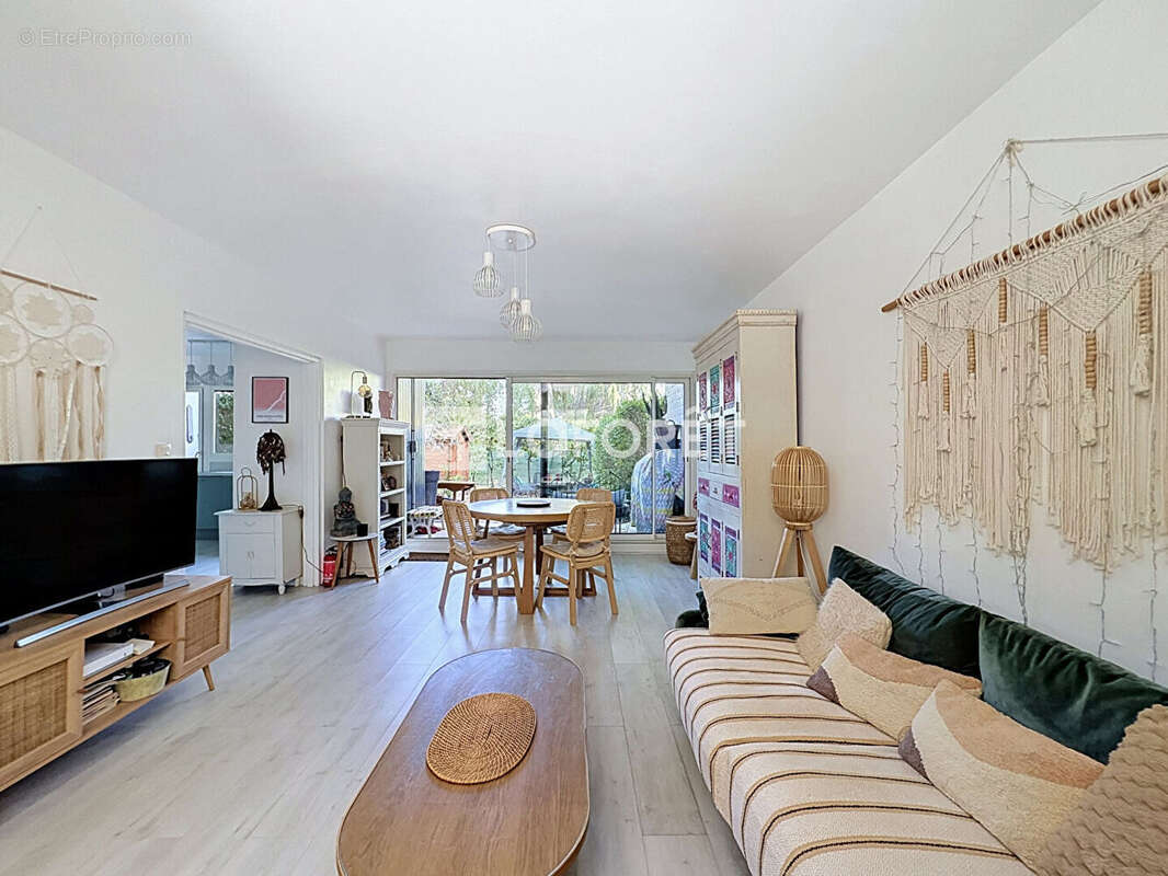 Appartement avec Jardin LE CLOS BARON 3 pièces - 76 M2. - photo 6