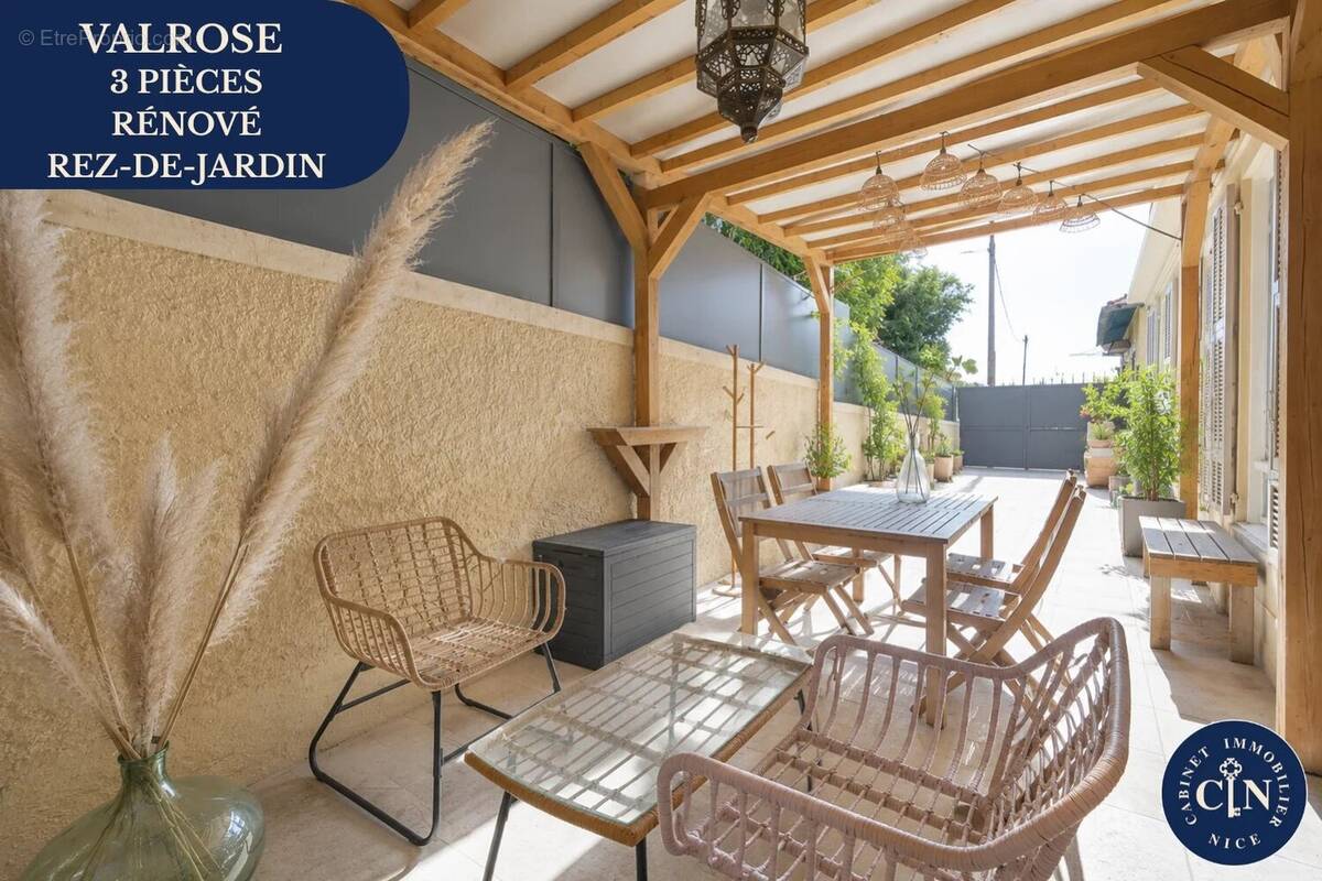 Appartement à NICE