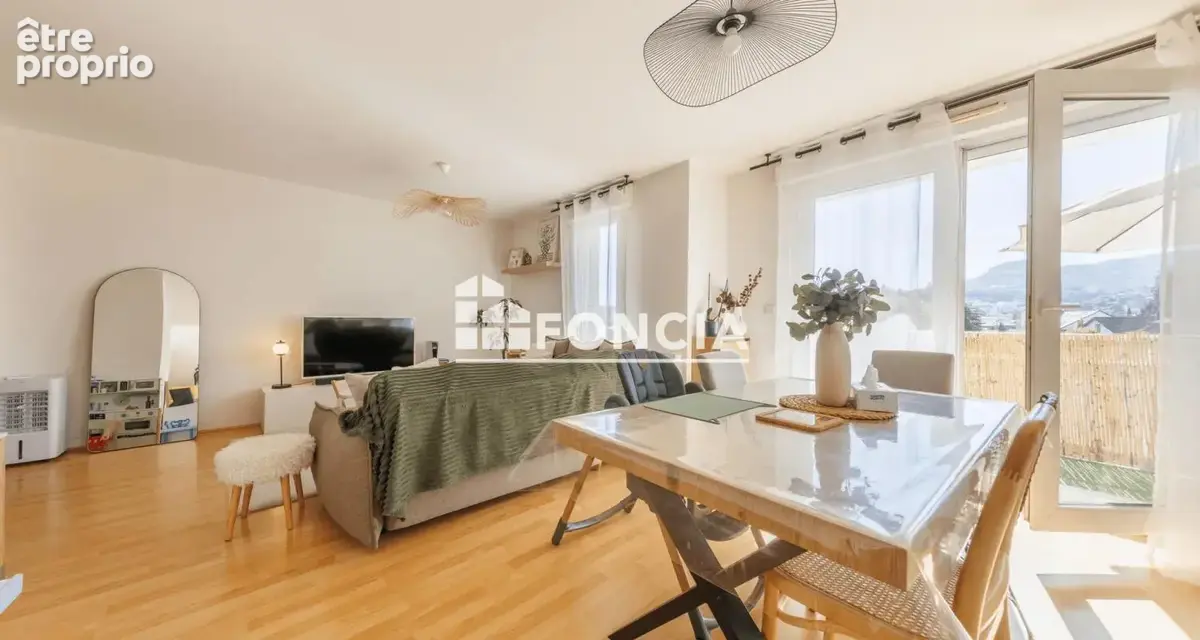 Pour investisseur - T3 71 m²- Gravouses - photo 2