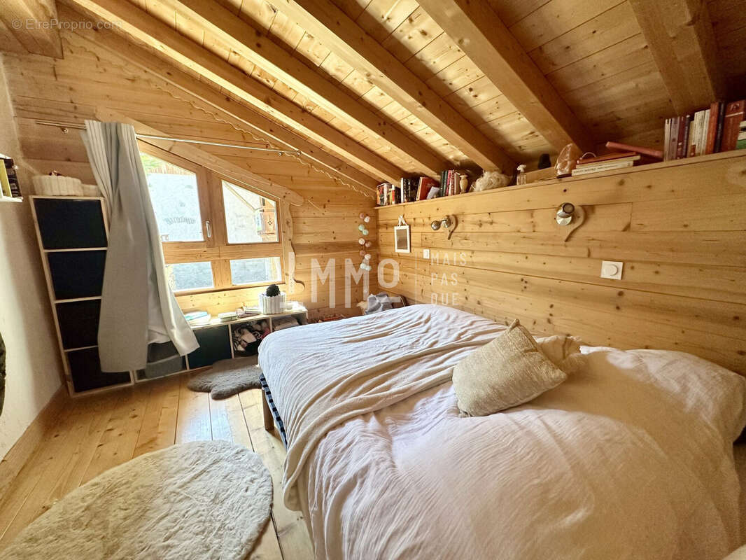 Maison à LA COTE-D'AIME