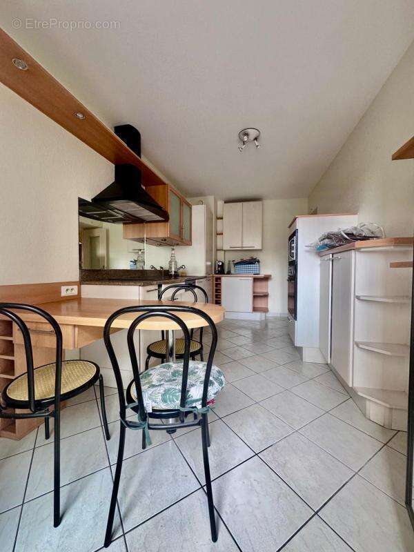 Appartement à SAINT-ETIENNE