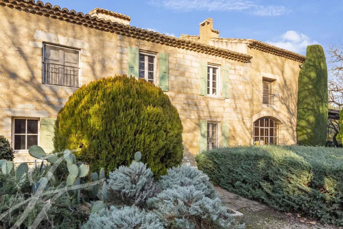 Maison à BARBENTANE