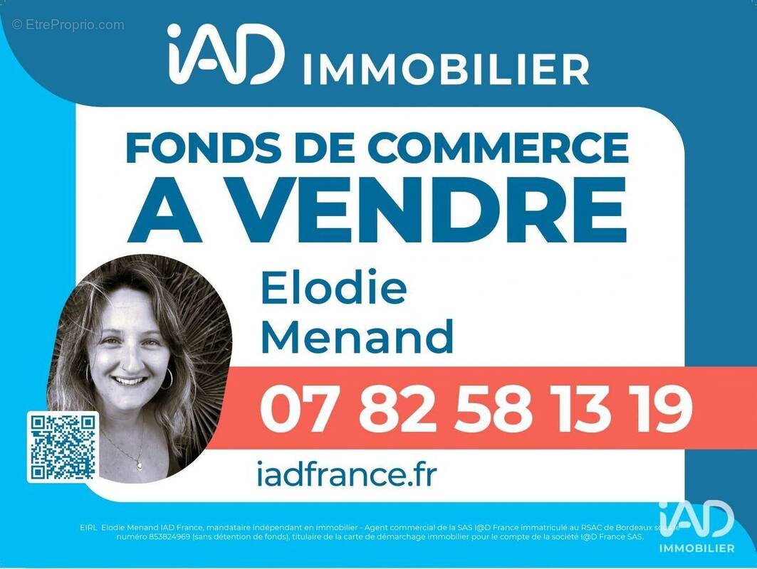Photo 1 - Commerce à LESPARRE-MEDOC