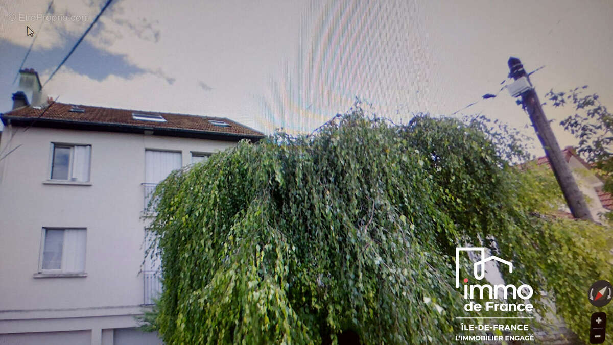 Appartement à LE CHESNAY