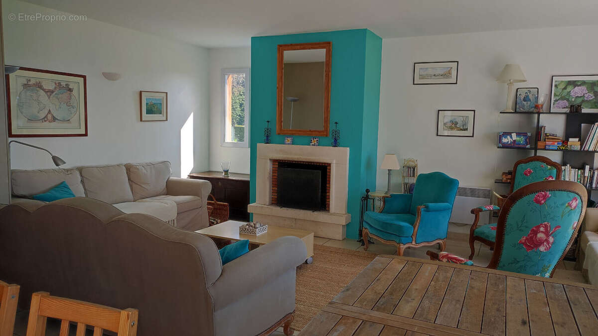 Maison à SAINTE-MARGUERITE-SUR-MER