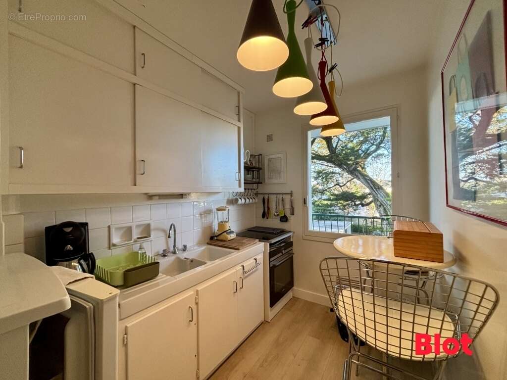 Appartement à LA BAULE-ESCOUBLAC