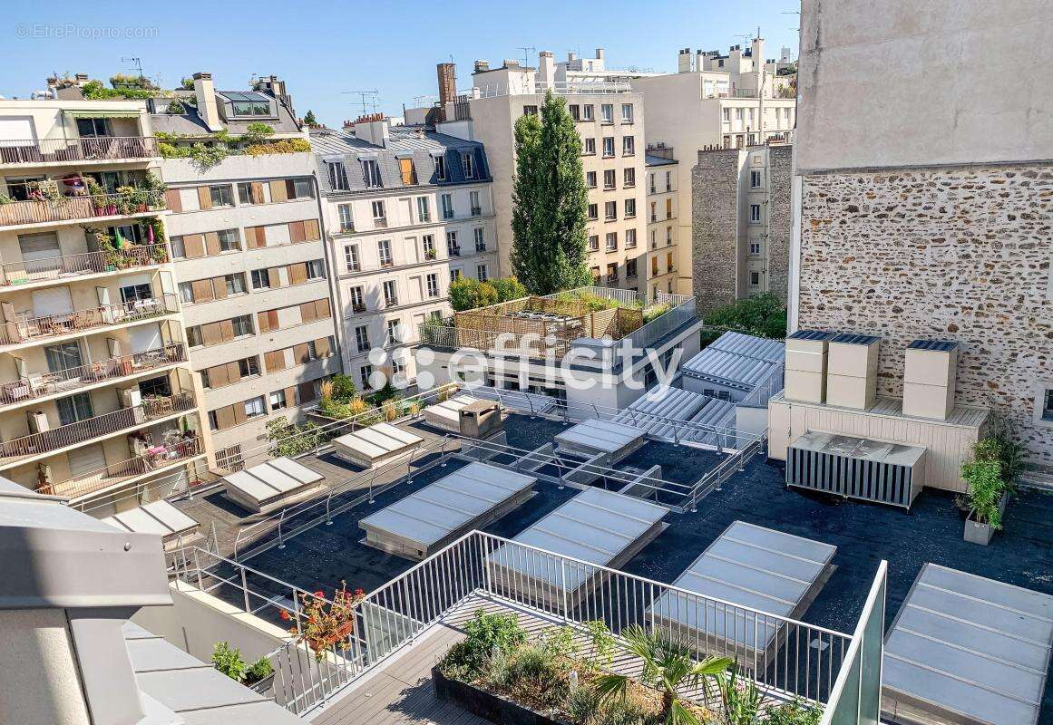 Appartement à PARIS-5E