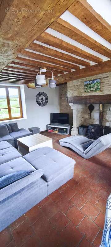 Photo 3 - Maison à SAINT-PIERRE-SUR-DIVES