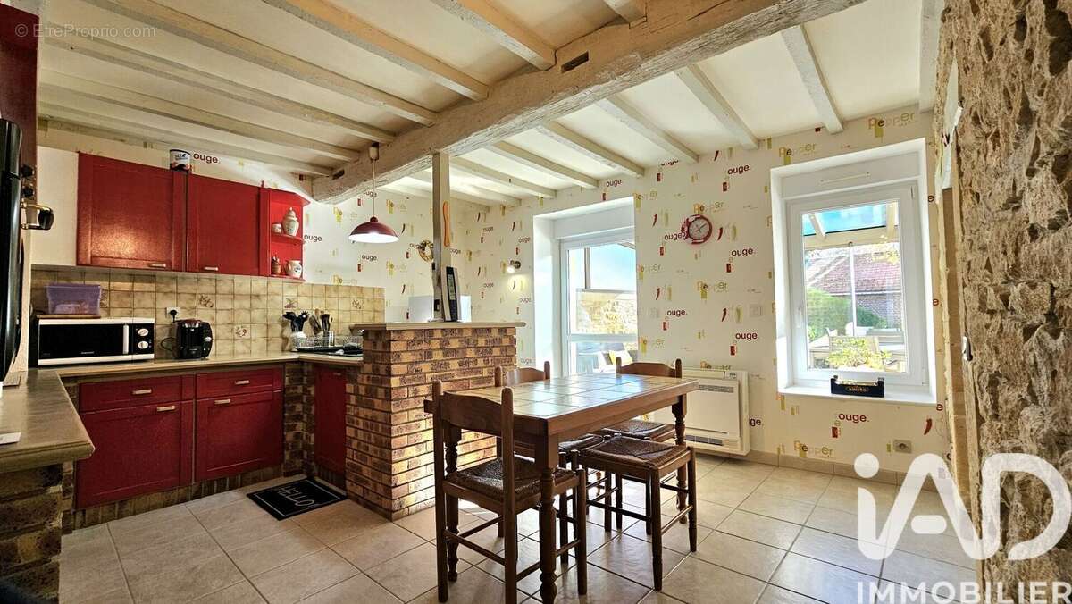 Photo 7 - Maison à LA FRANCHEVILLE