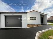 Maison à SAINT-HILAIRE-DE-RIEZ