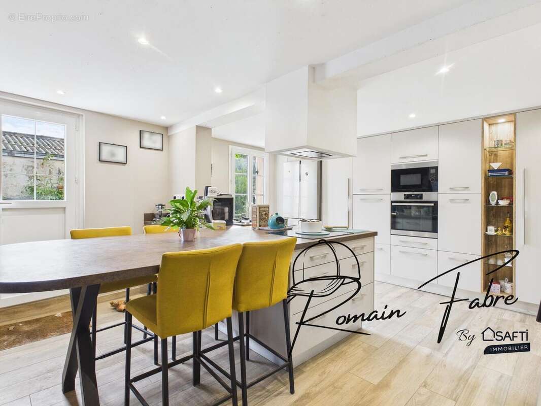 Photo 6 - Maison à LARUSCADE