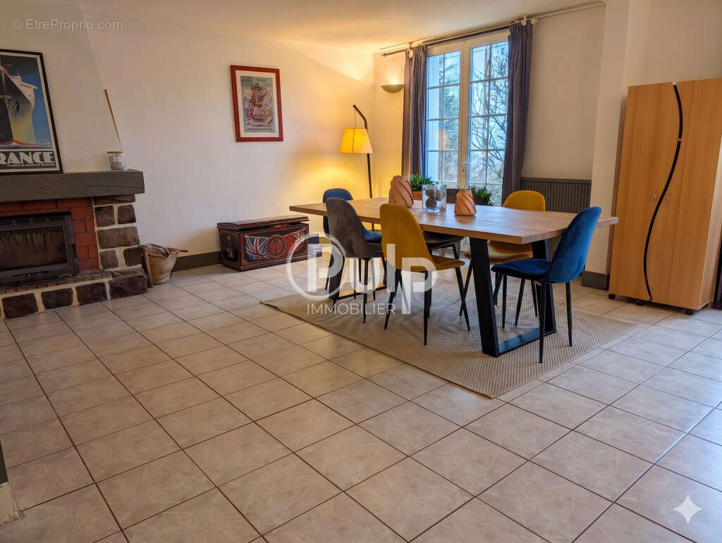 Maison à SAINT-HERBLAIN