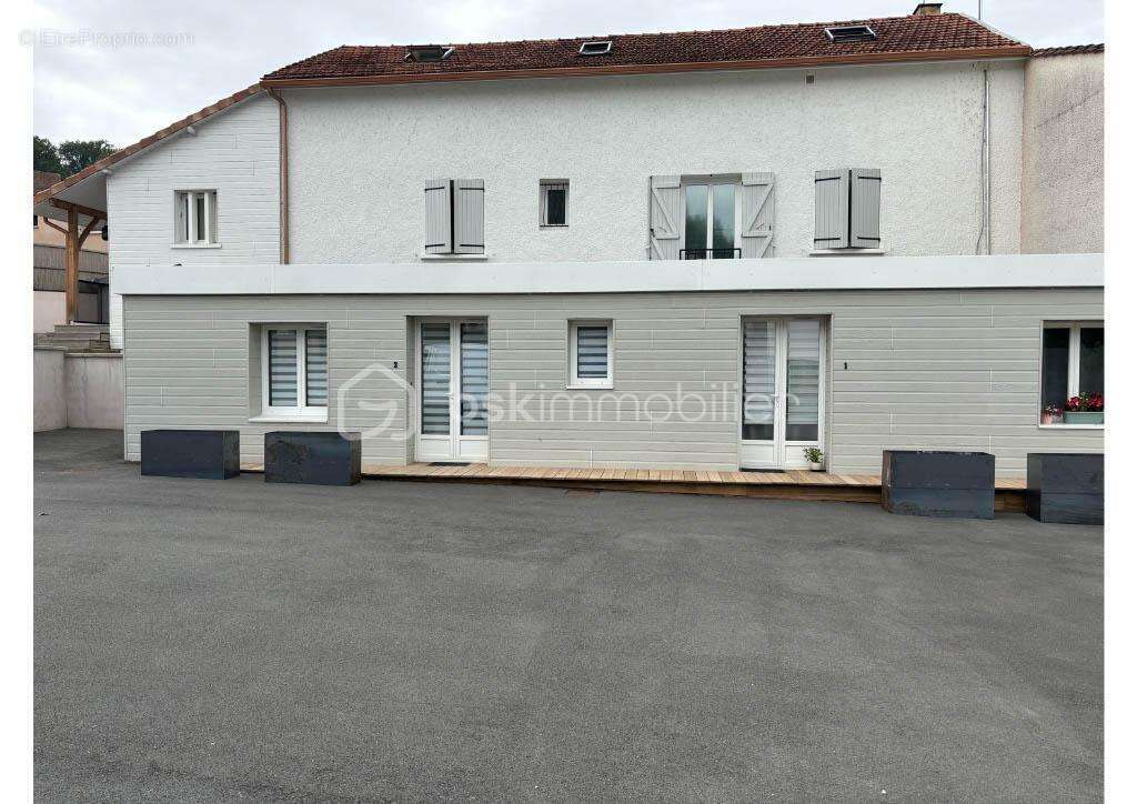 Appartement à BOULAZAC