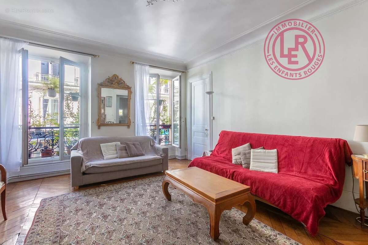 Appartement à PARIS-11E