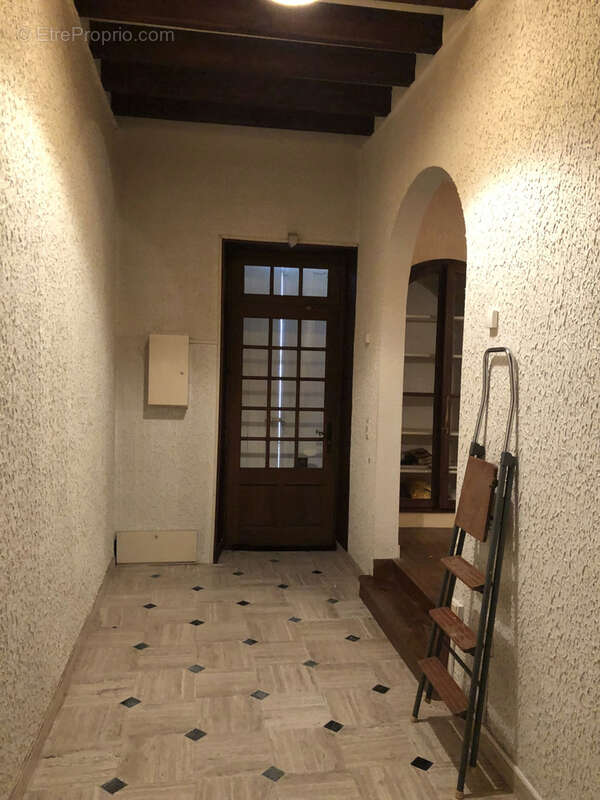 Maison à BARBEZIEUX-SAINT-HILAIRE