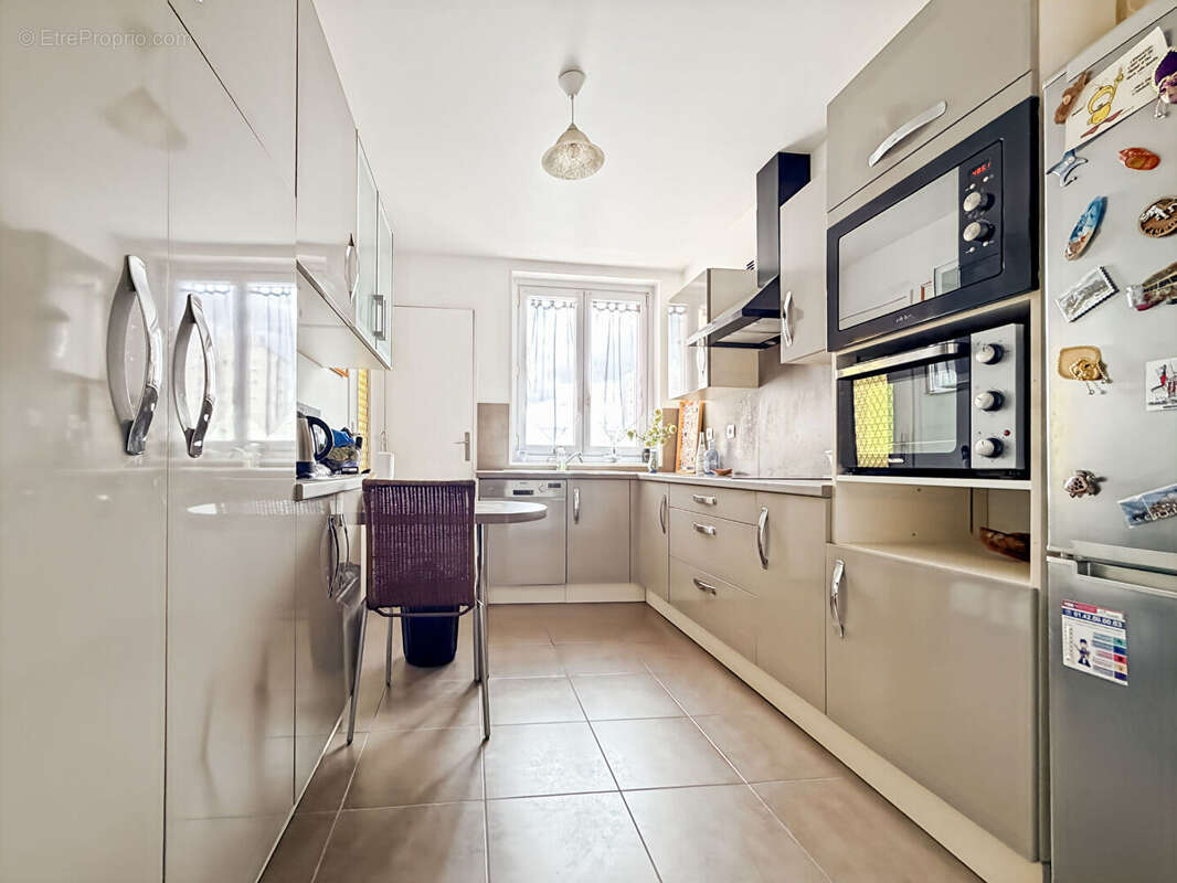 Appartement 4 pièces à Rosny-sous-Bois - Bois-Perrier - photo 2