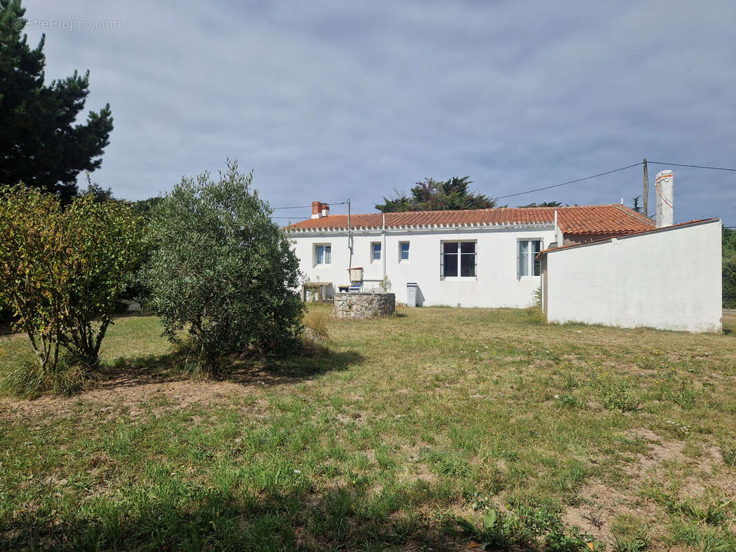 Maison à L'ILE-D'YEU
