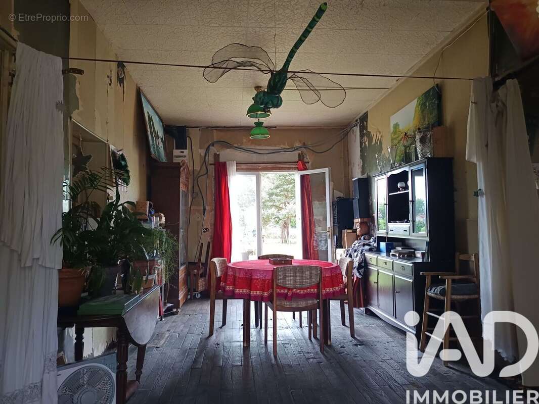 Photo 7 - Maison à CHARENTON-DU-CHER