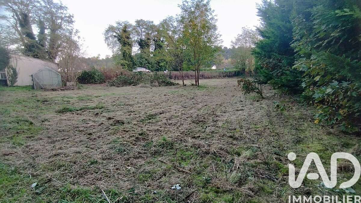 Photo 2 - Terrain à MAISSE