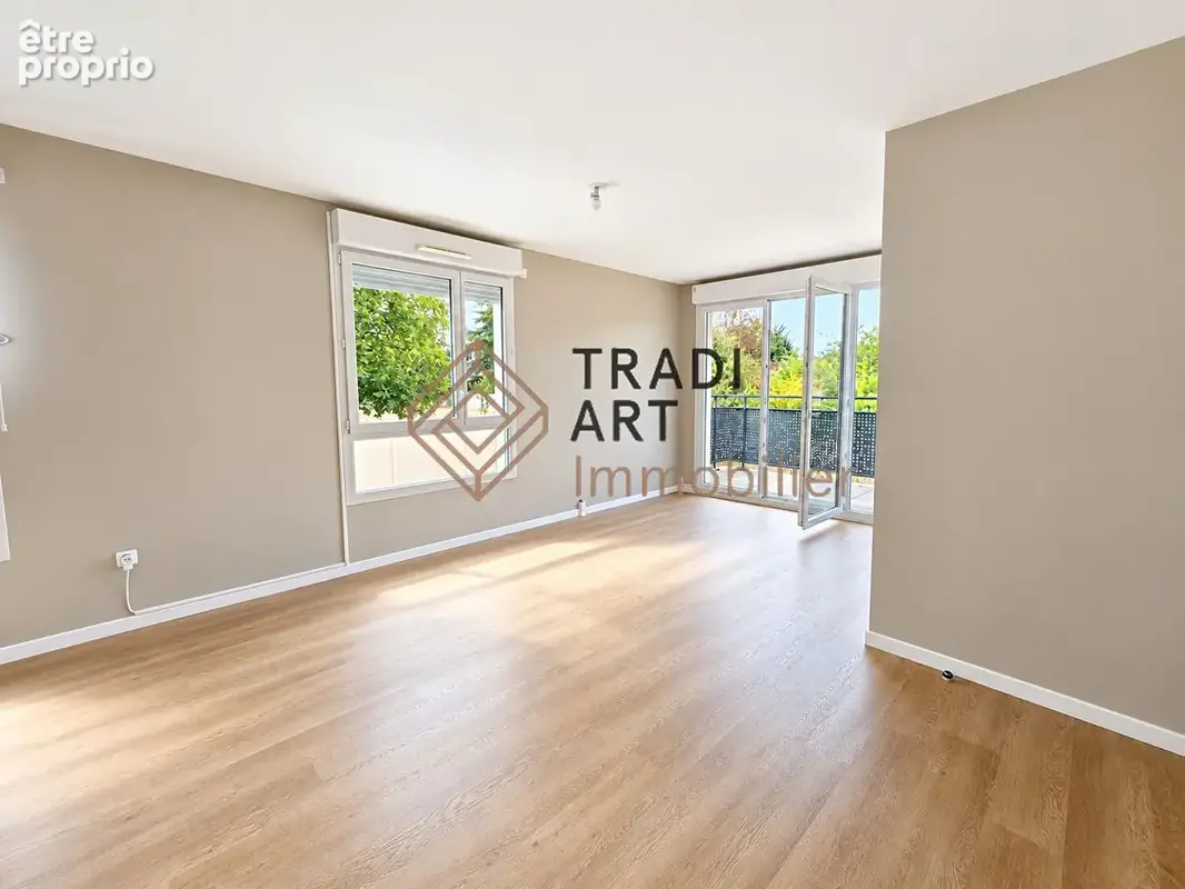 Appartement 4 pièces à vendre - ste genevieve des bois - photo 2