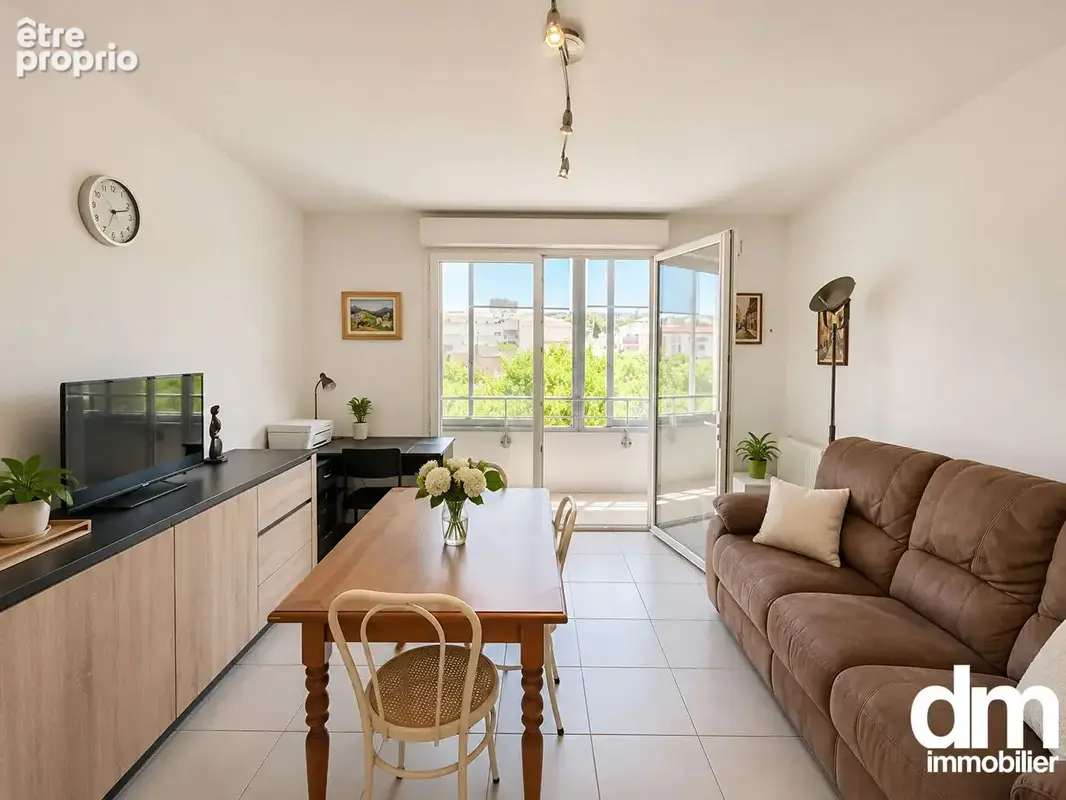 Appartement Martigues 2 pièces (43 m2) avec loggia (13m2) - photo 7