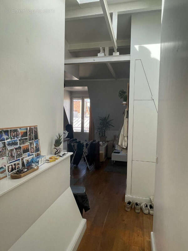 Appartement à PARIS-15E