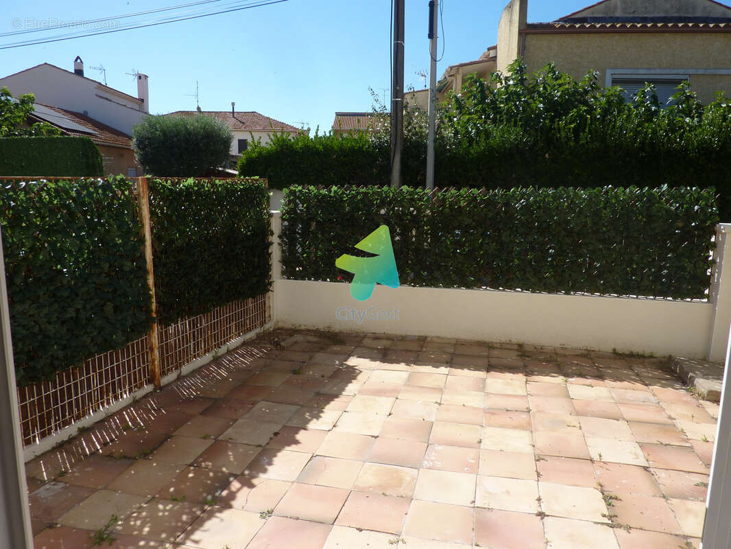 Appartement à VALRAS-PLAGE
