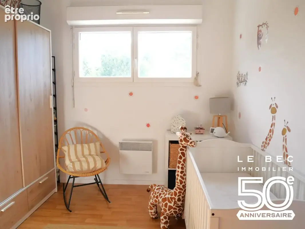 Appartement 3 pièces 57 m² à vendre à Vannes (56000) - photo 6