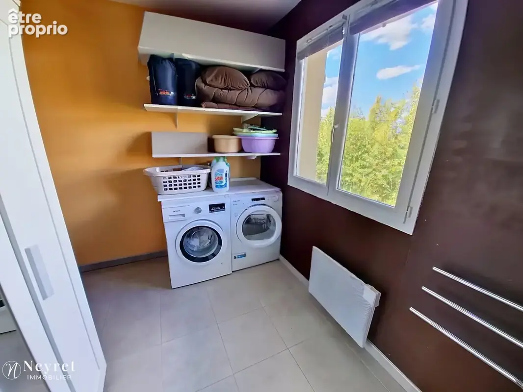 Maison traditionnelle de 140 m2, 7 pièces, 4 chambres sur terrain de 852 m2 - photo 22