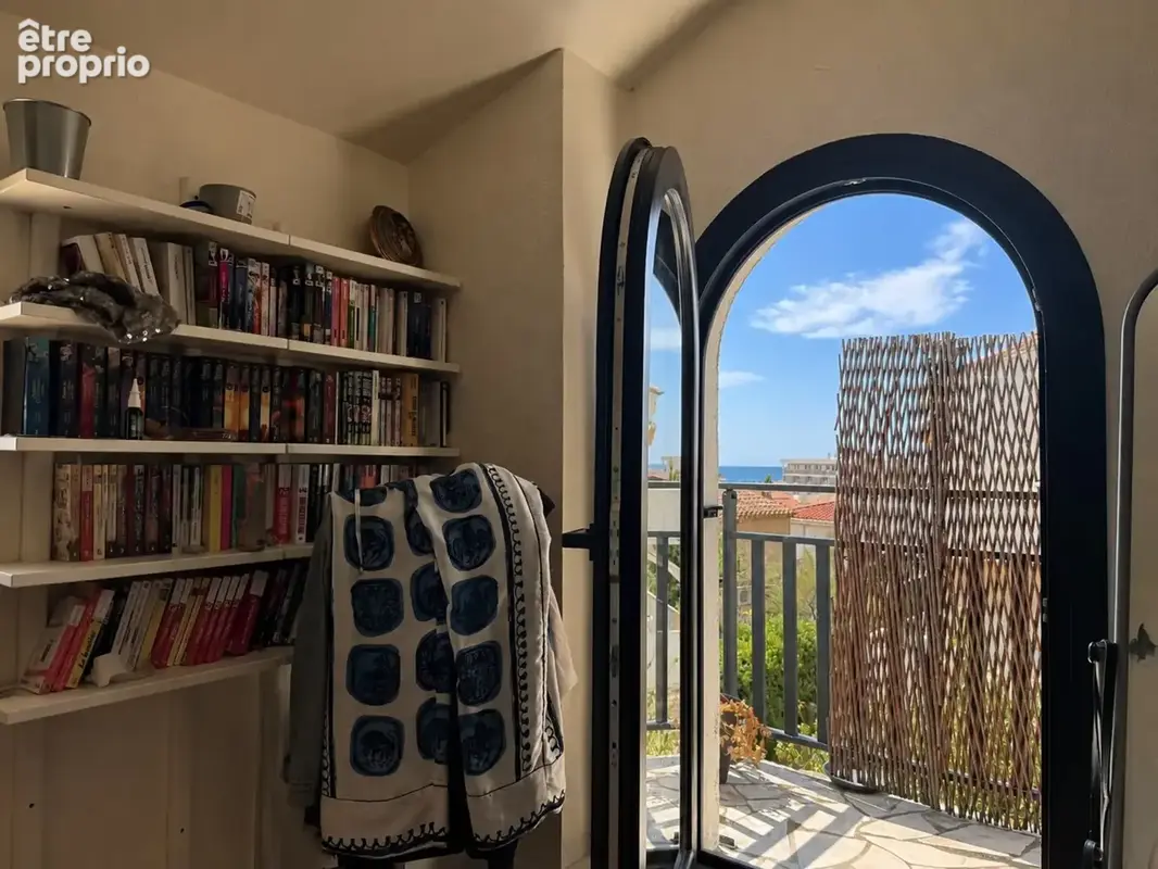 Maison à 2 min de la plage à Saint-Pierre-la-Mer – piscine, vue mer et T3 indépendant - photo 12