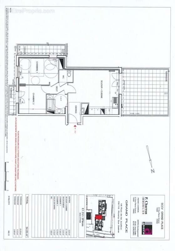 Appartement à ROSNY-SUR-SEINE