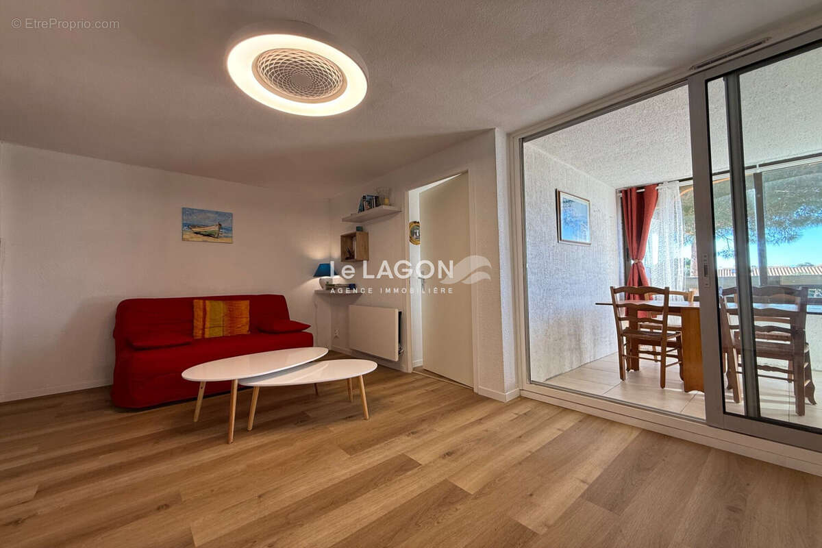 Appartement à SAINT-CYPRIEN